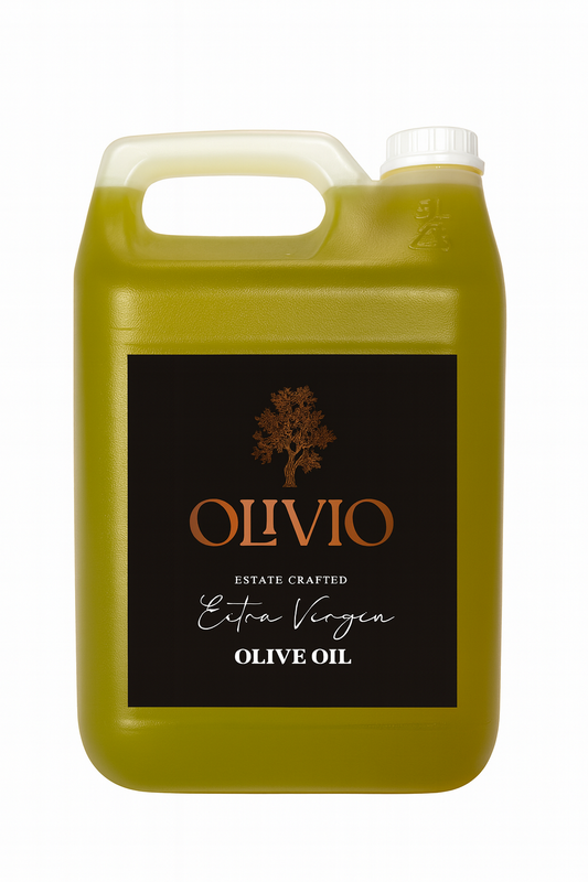 Imported Spanish Extra Virgin Olive Oil 5 Liter