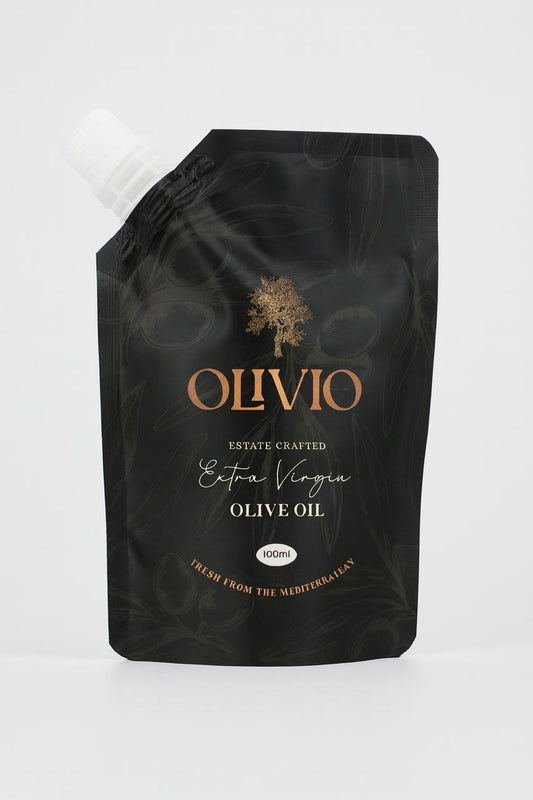 Imported Spanish Extra Virgin Olive Oil 100ML