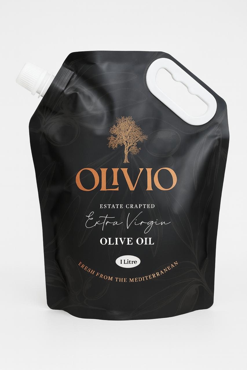 Imported Spanish Extra Virgin Olive Oil 1 Liter